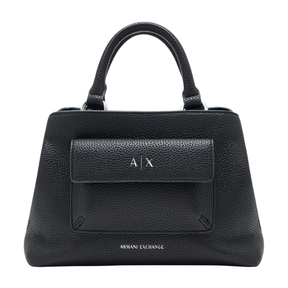 Armani Exchange , Handbags, Female, Black, One Size, Nicole S Handbag