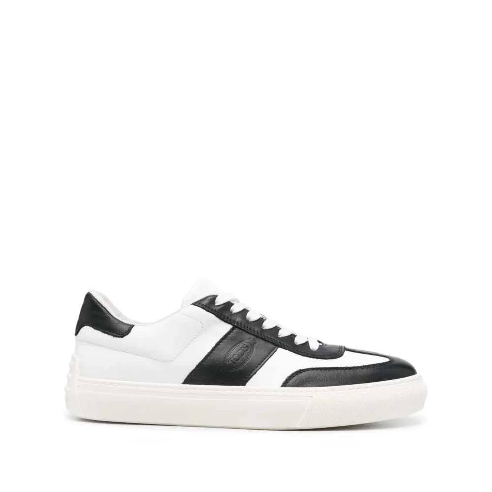 Tod's - Shoes > Sneakers - Black - Tod's - Modalova