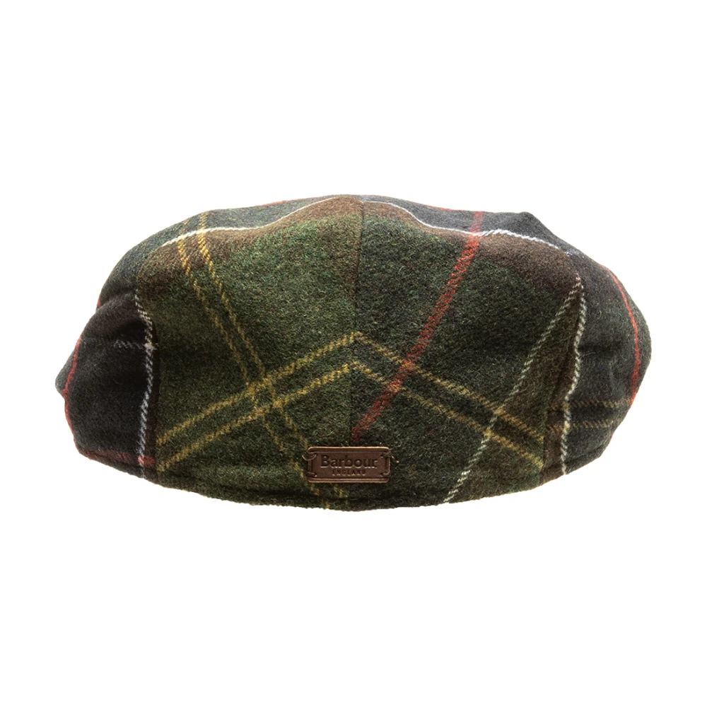 Barbour MultiColour Gallingale Cap Hat Multicolor Heren