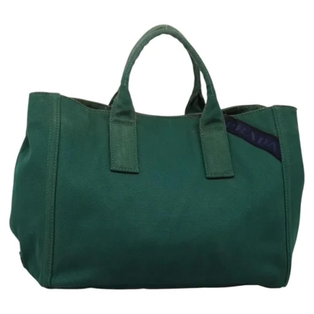 Pre-owned > Pre-owned Bags > Pre-owned Tote Bags - - Prada Vintage - Modalova