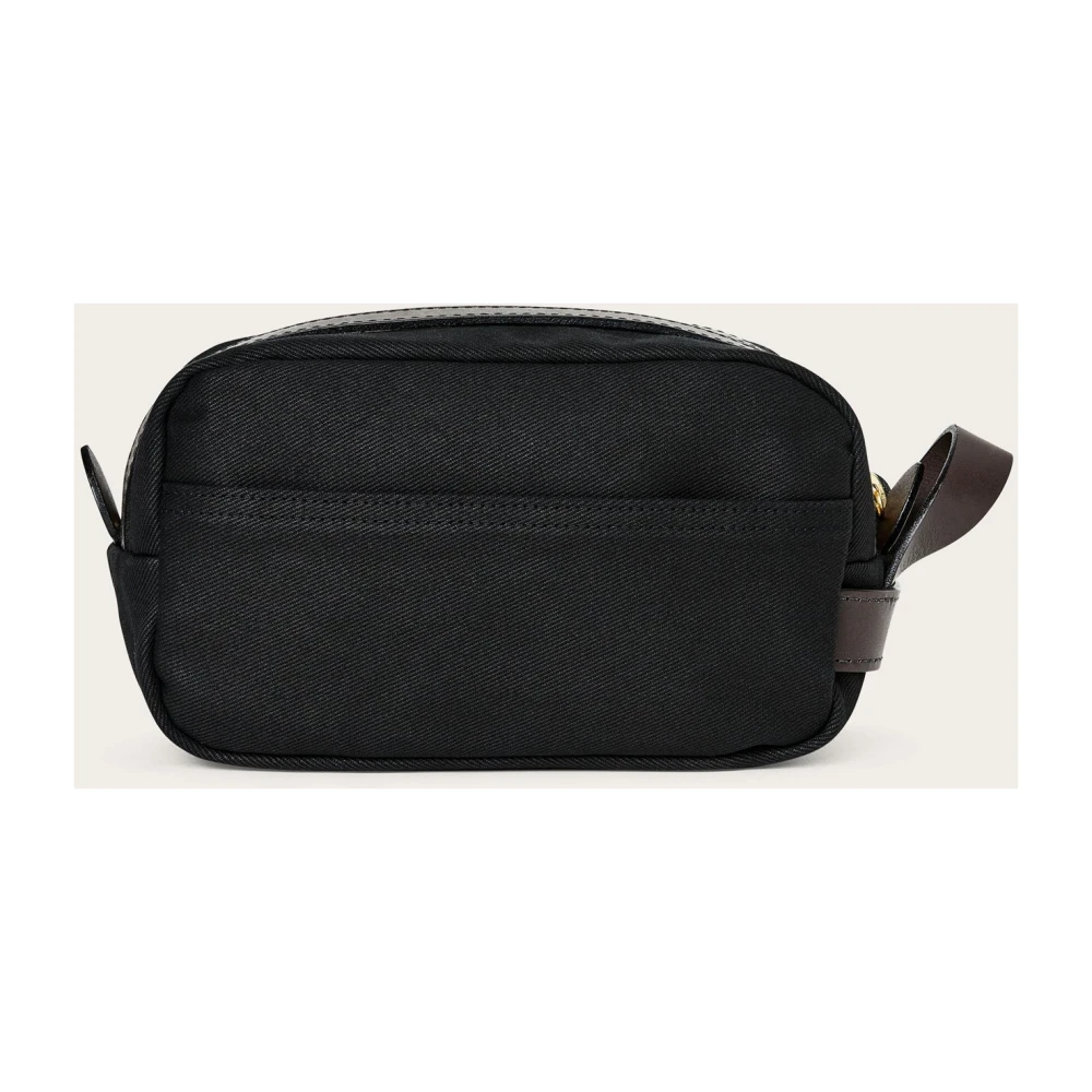Filson Stevige Twill Reiskit Black Heren
