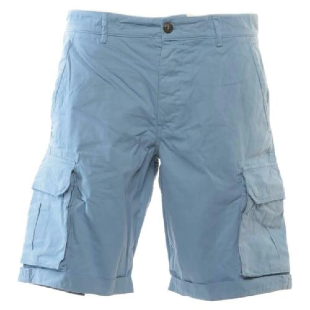 Shorts > Casual Shorts - - 40Weft - Modalova