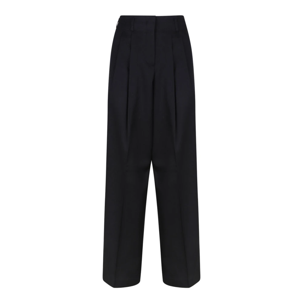 Trousers > Wide Trousers - - Golden Goose - Modalova