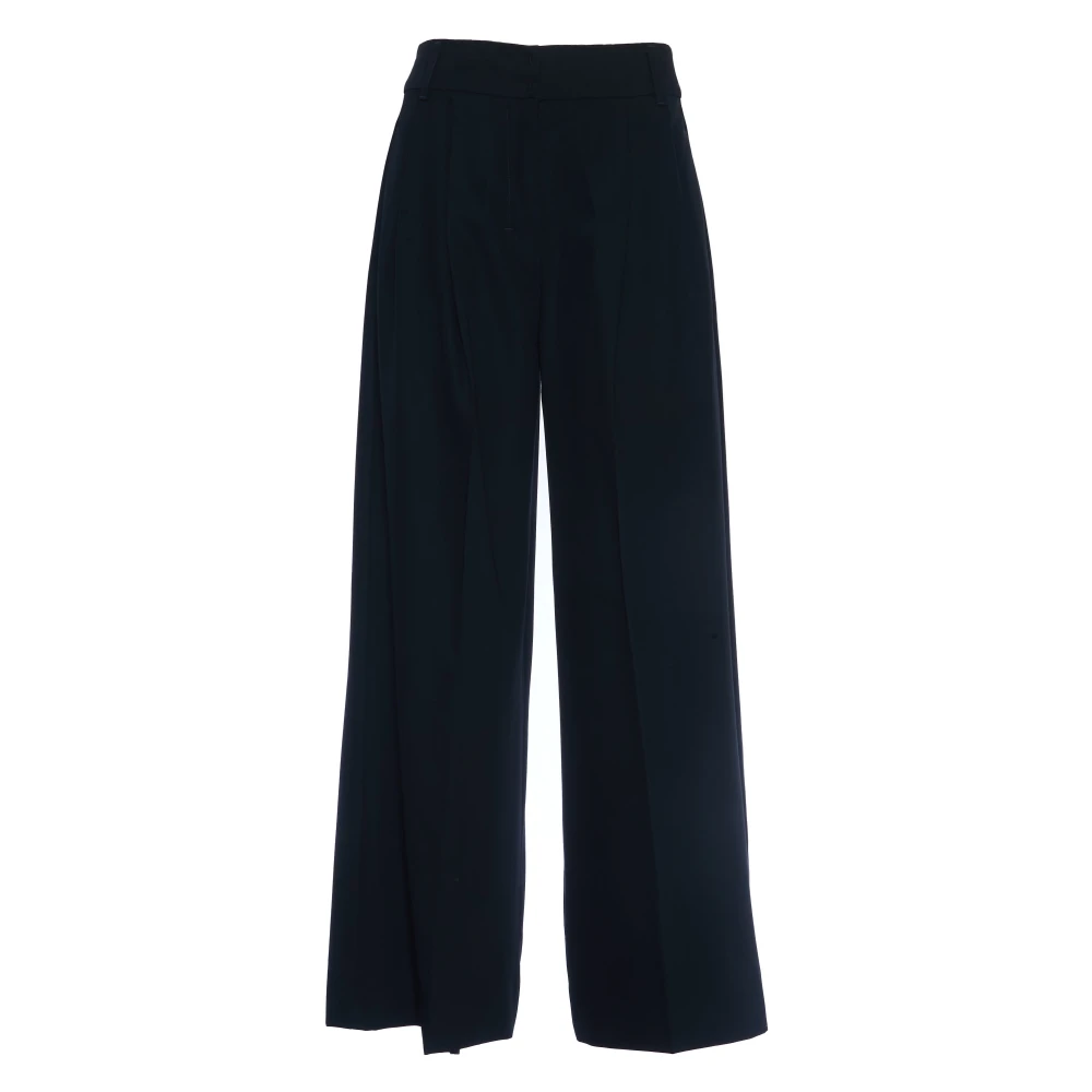 Trousers > Wide Trousers - - Max Mara - Modalova
