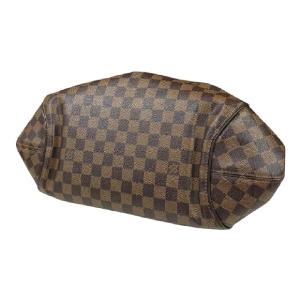 Louis Vuitton Vintage Pre-owned Canvas handbags Brown Dames