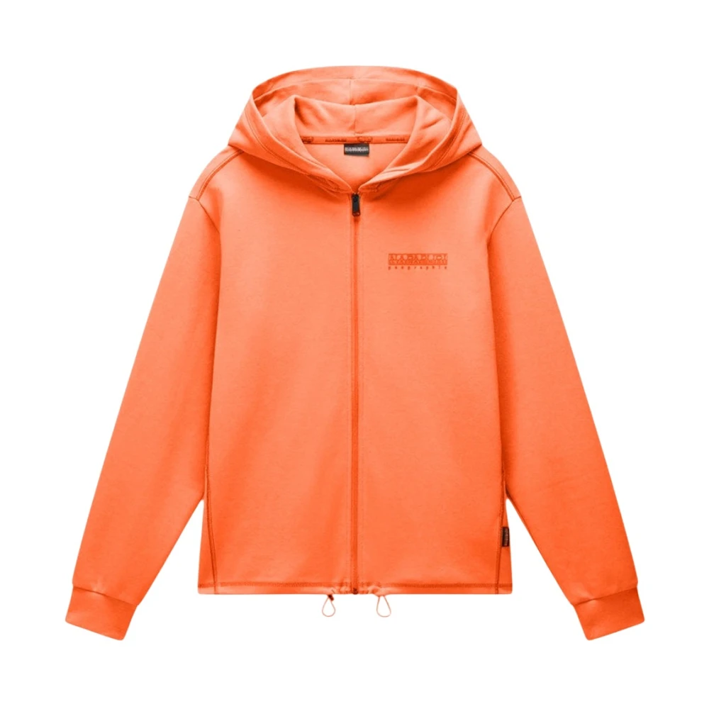 Sweatshirts & Hoodies > Zip-throughs - - Napapijri - Modalova