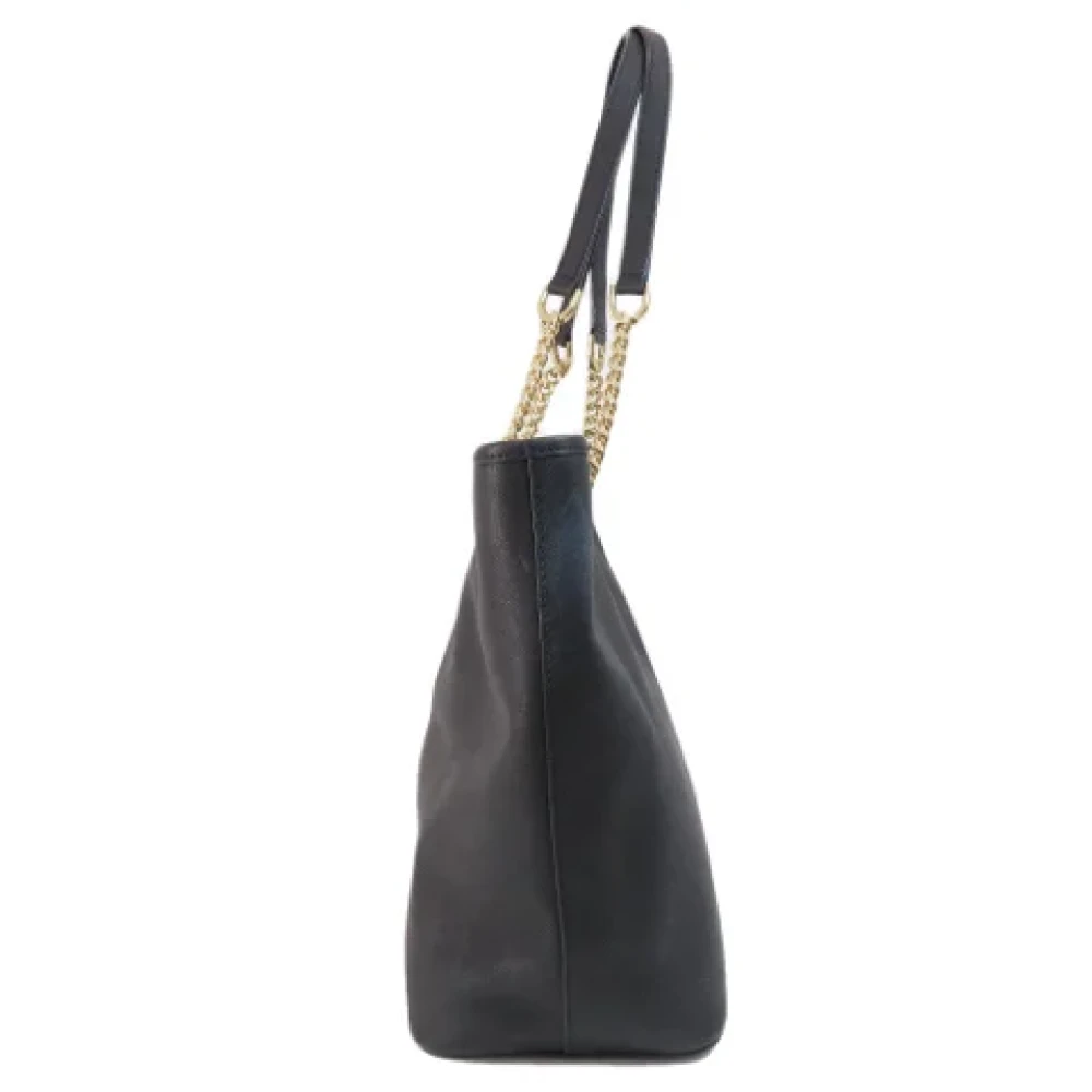 Michael Kors Pre-owned Fabric totes Black Dames