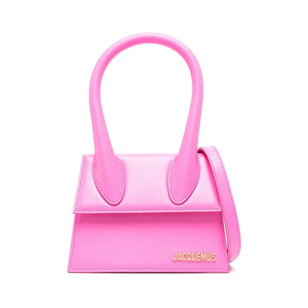 Jacquemus Mini Bags Pink Dames