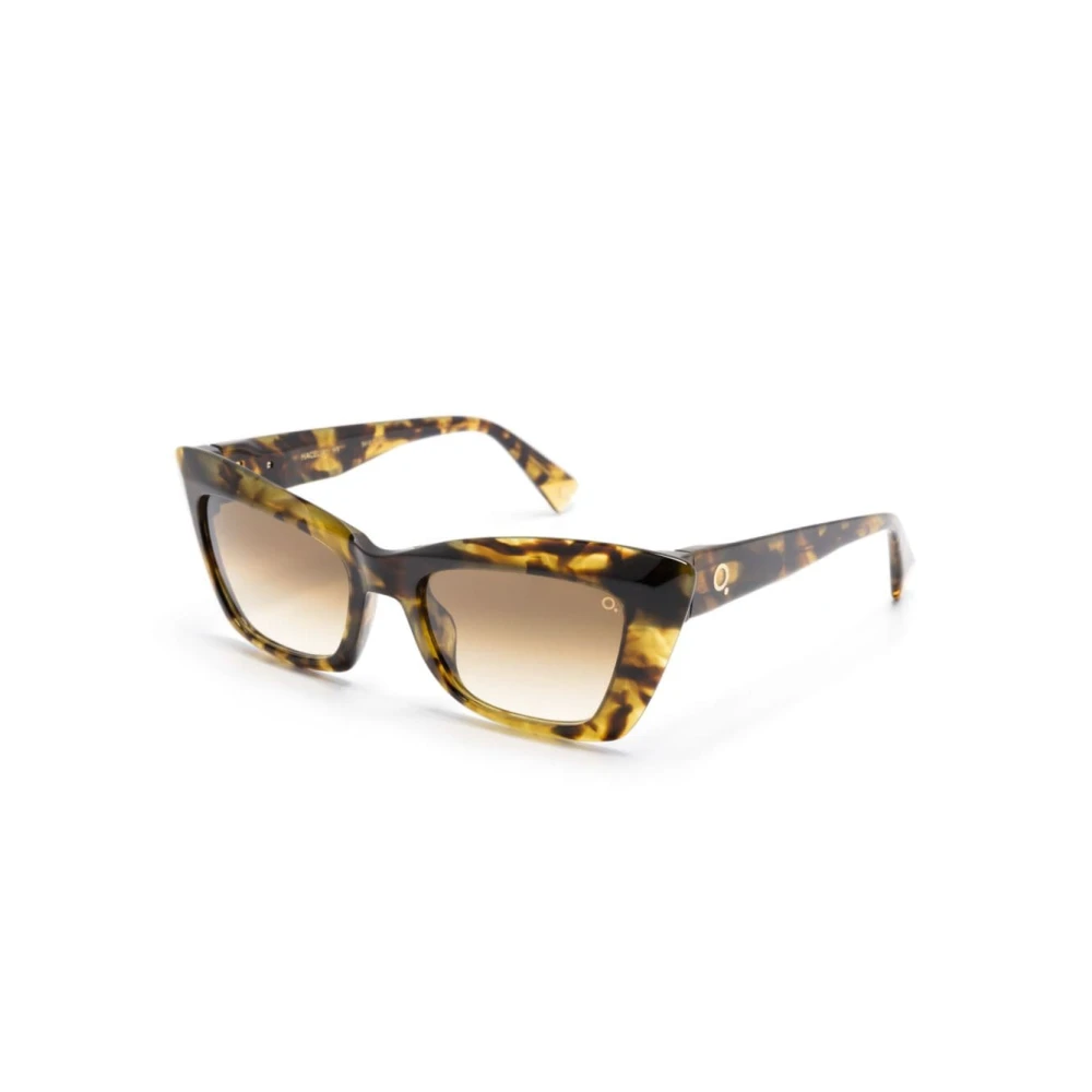 Etnia Barcelona Women's Brown Sunglasses, 54 Mm, Hacelia Hv Sunglasses