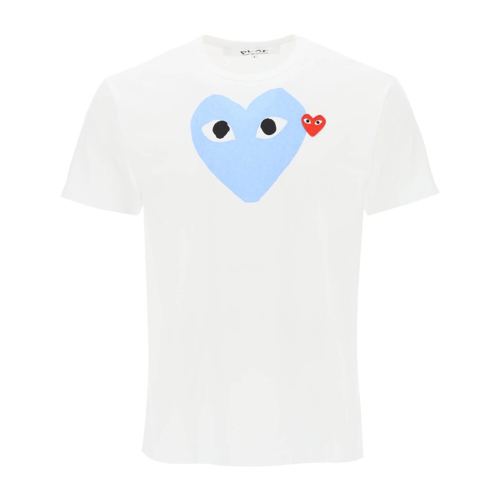 Comme des garçons camiseta hot sale