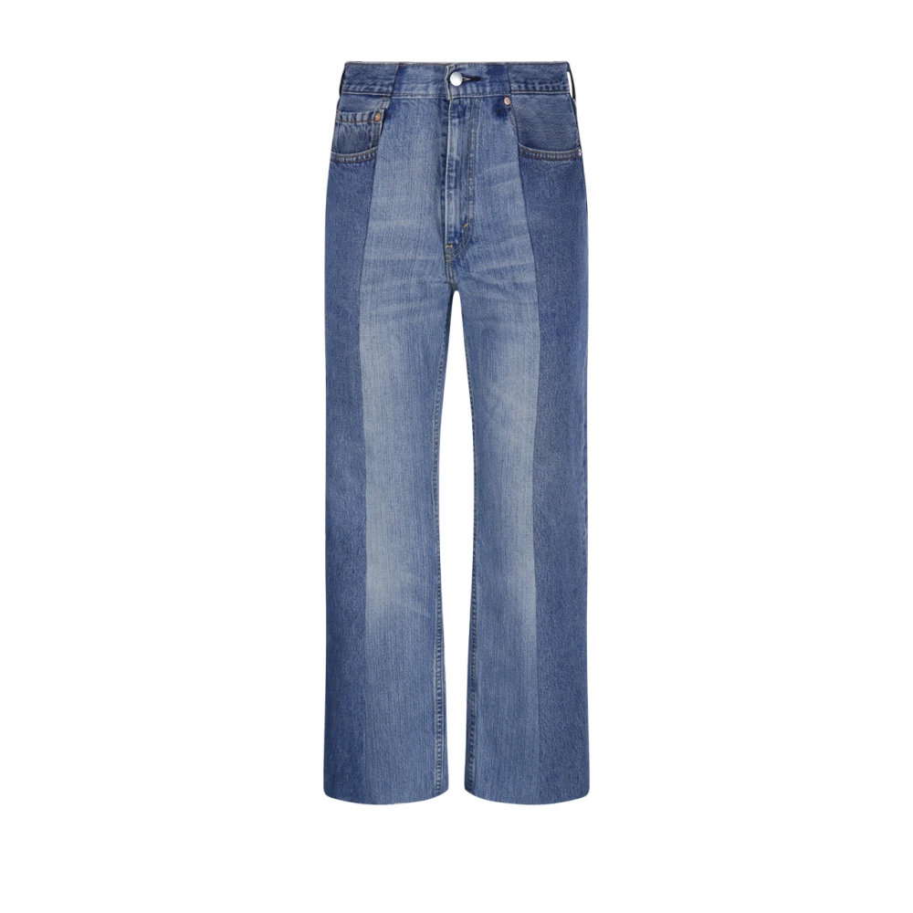 Jeans > Wide Jeans - - E.l.v. Denim - Modalova