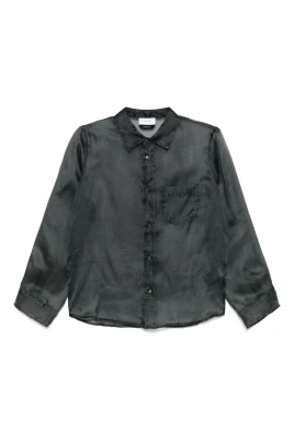 Ronda Denim Print