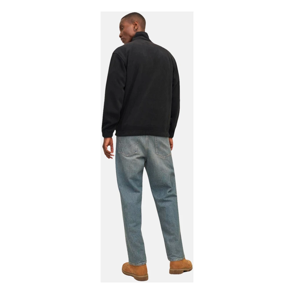 jack & jones Urban Fleece Pullover Black Heren