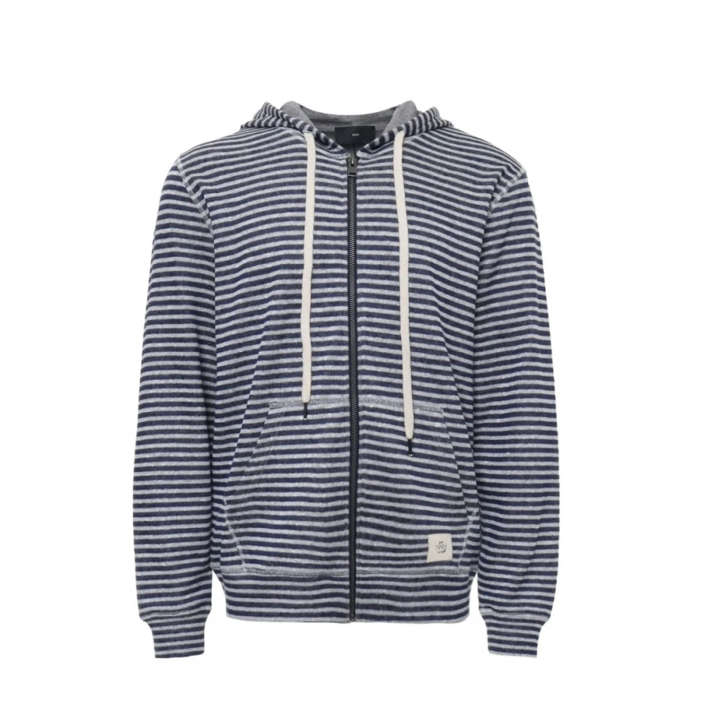 Sweatshirts & Hoodies > Zip-throughs - - Liu Jo - Modalova