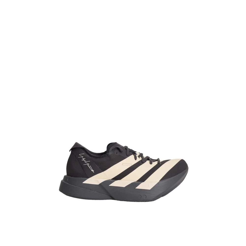 Y-3 Adios Pro 4 Dames Schoenen Zwart