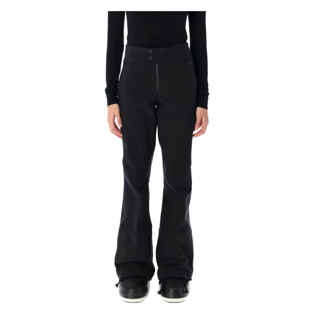 The North Face Dameskleding Skiwear Tnf Zwart Aw24 Black Dames