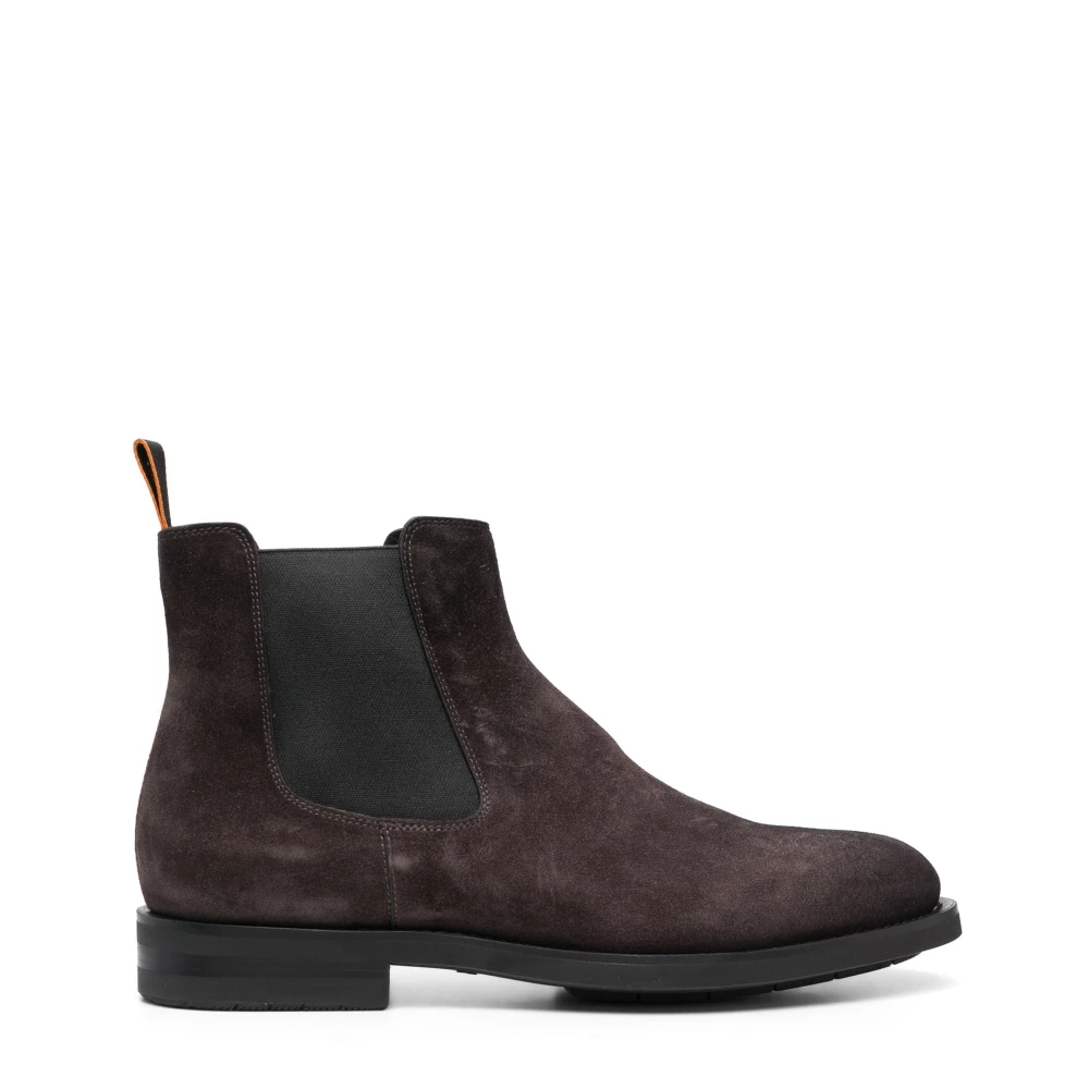 Shoes > Boots > Chelsea Boots - - Santoni - Modalova