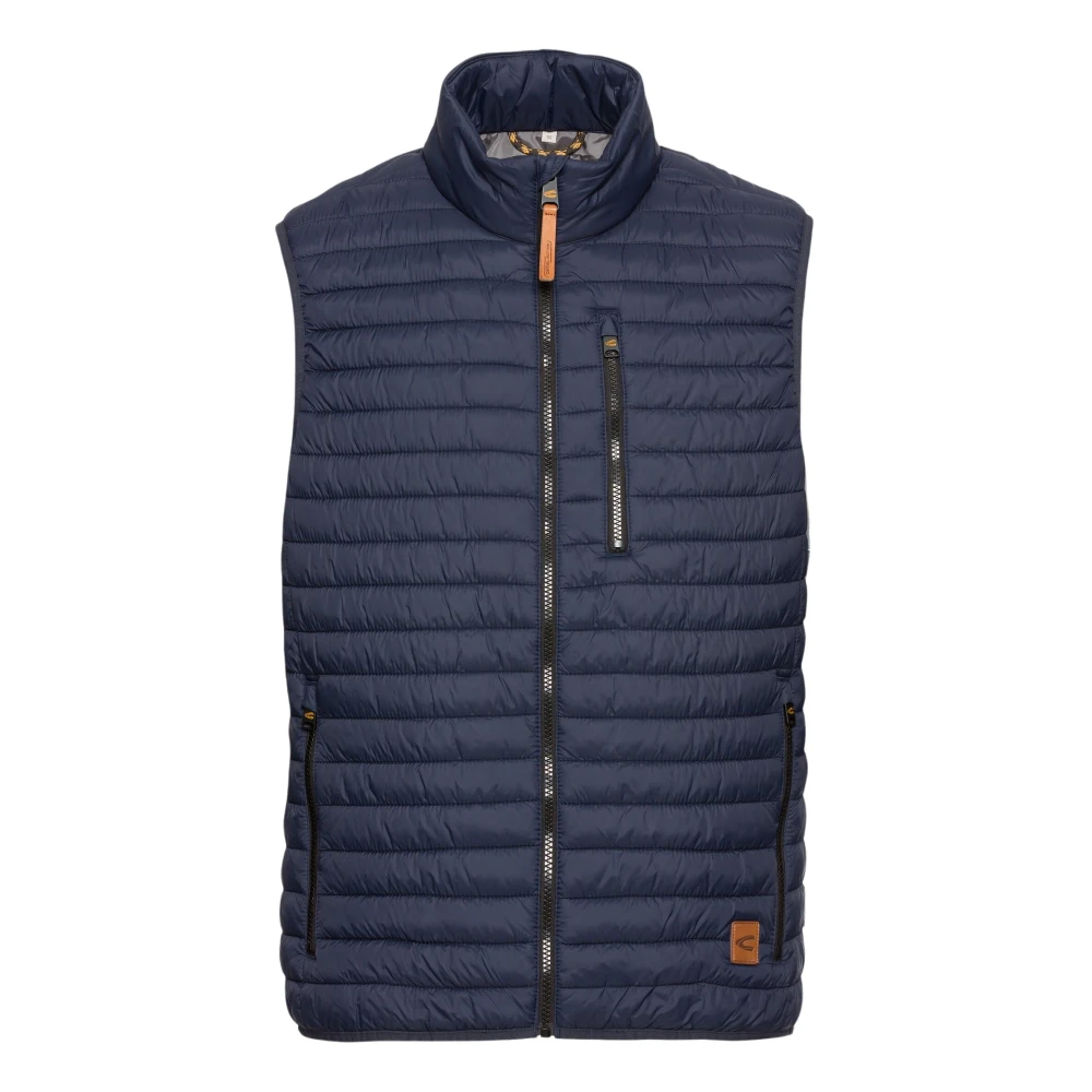 Jackets > Vests - - Camel Active - Modalova