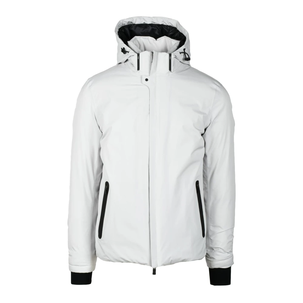 Herno Jas White Heren