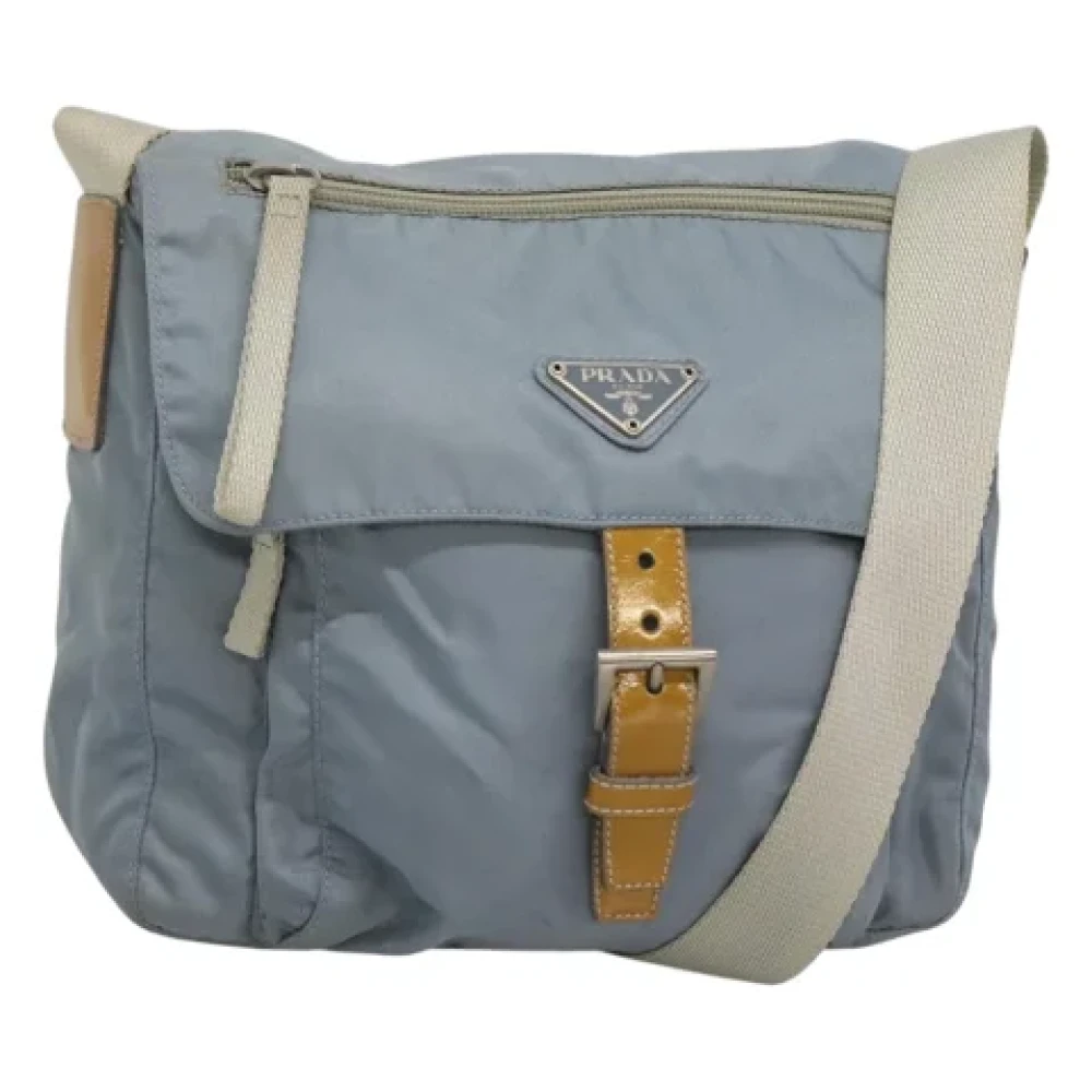 Pre-owned > Pre-owned Bags > Pre-owned Cross Body Bags - - Prada Vintage - Modalova