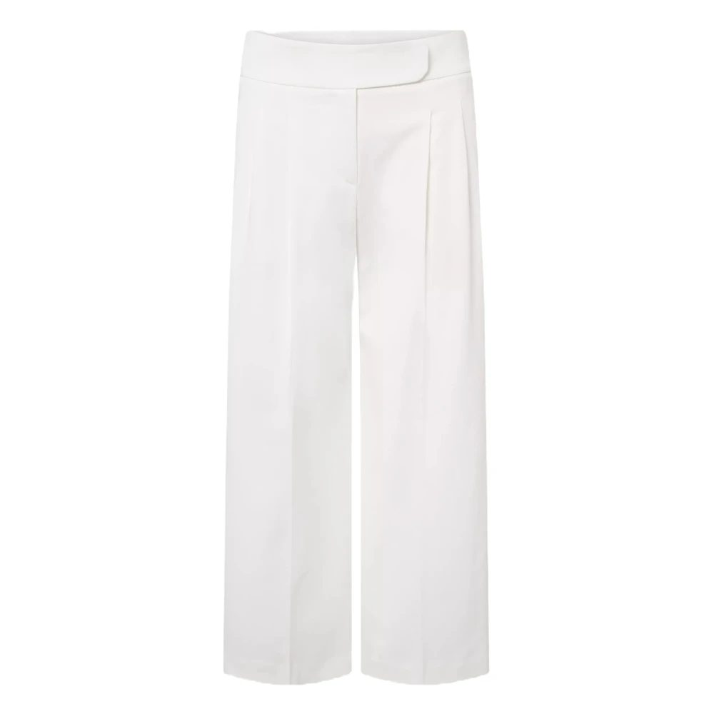 Trousers > Wide Trousers - - Windsor - Modalova