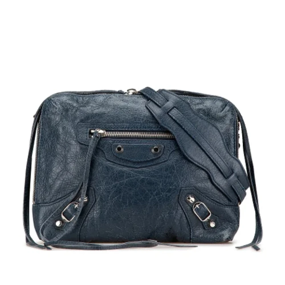 Pre-owned > Pre-owned Bags > Pre-owned Cross Body Bags - - Balenciaga Vintage - Modalova