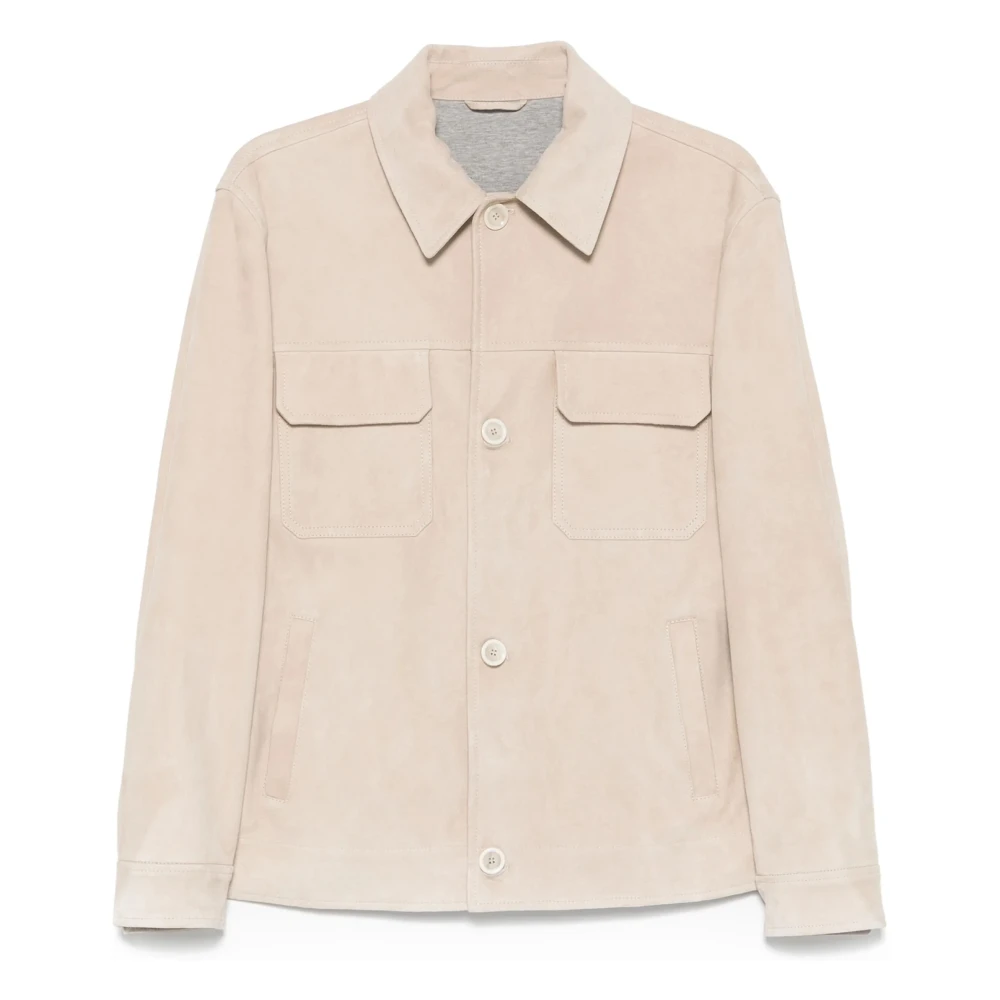 Jackets > Light Jackets - - Lardini - Modalova