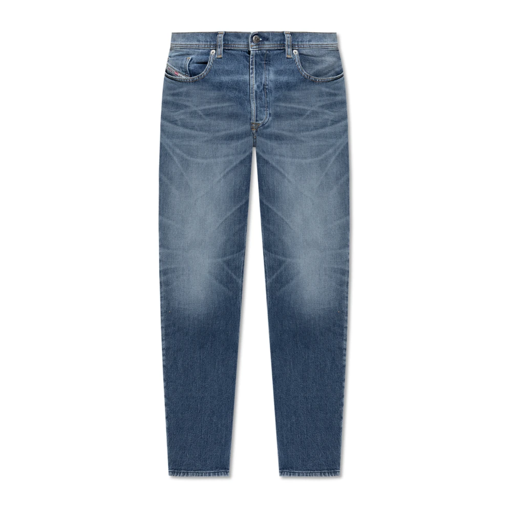 Diesel Uomo Blu Jeans, W29 L30, New,