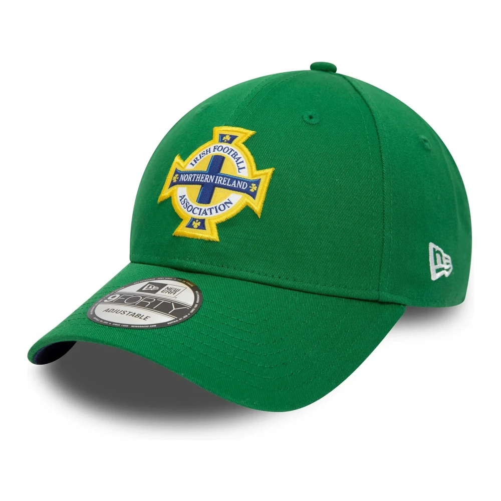 new era Groene Ierland Essential 9Forty Pet Green Heren