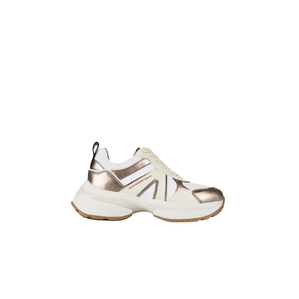 Alexander Smith Victoria Sneaker Dames Schoenen Veelkleurig Multicolor
