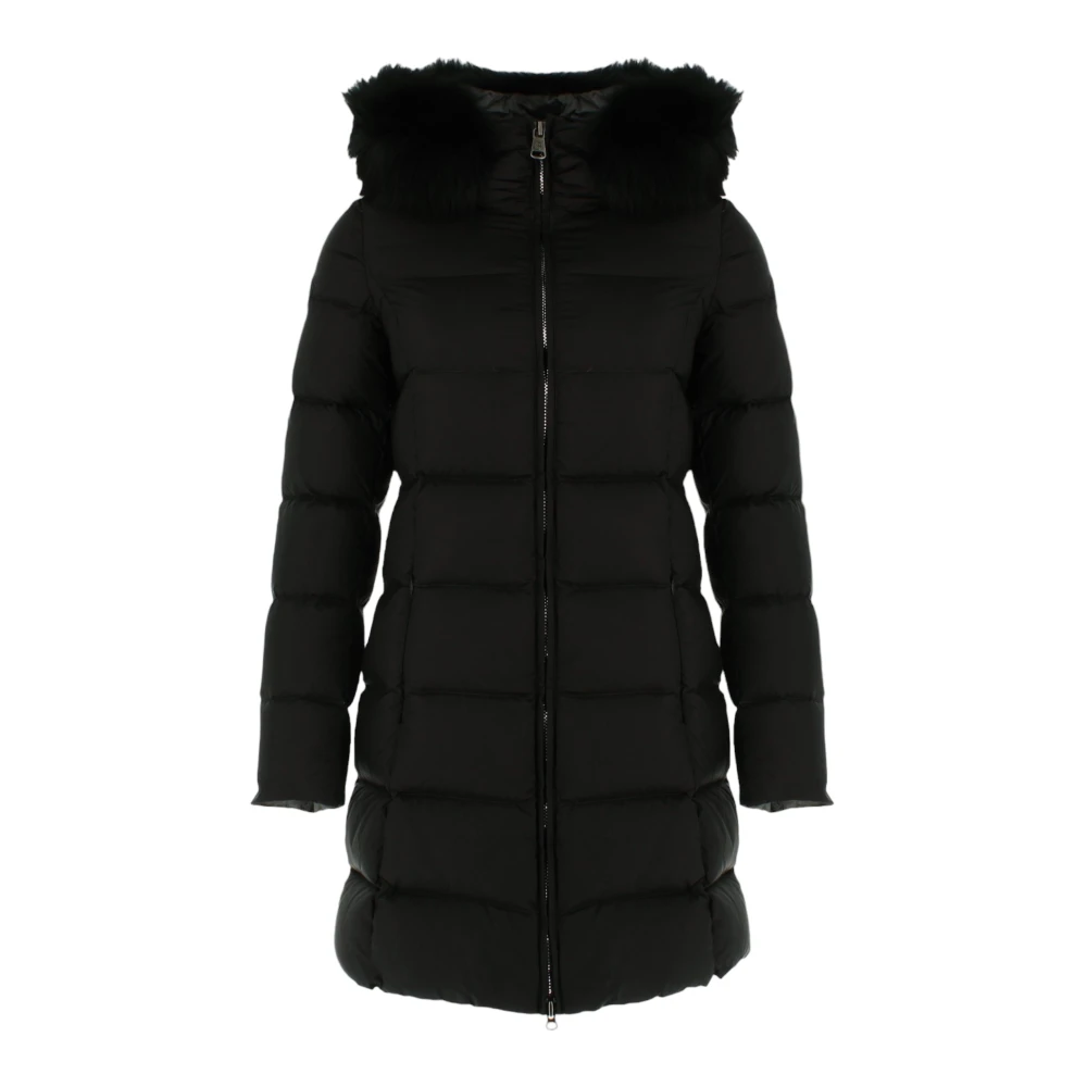 Colmar Winterjas Black Dames
