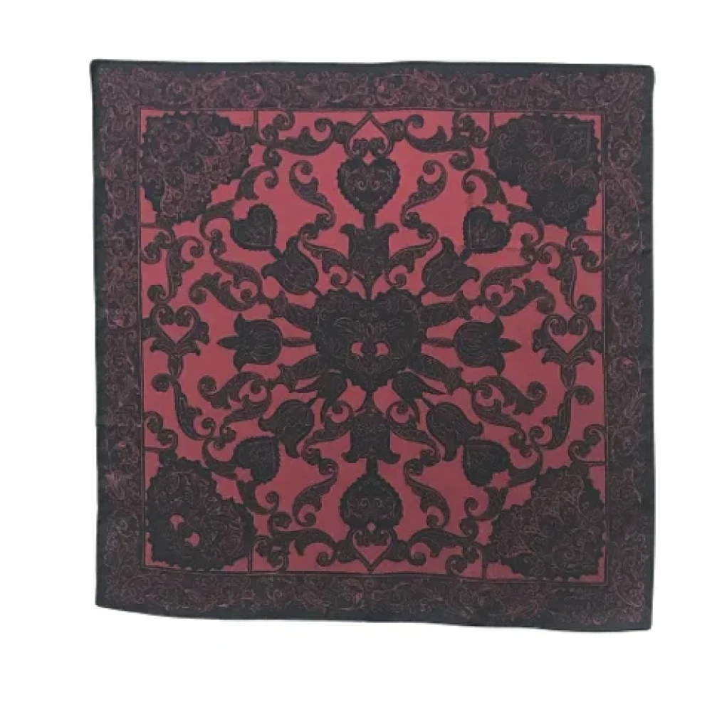 Pre-owned > Pre-owned Accessories > Pre-owned Scarves - - Dior Vintage - Modalova