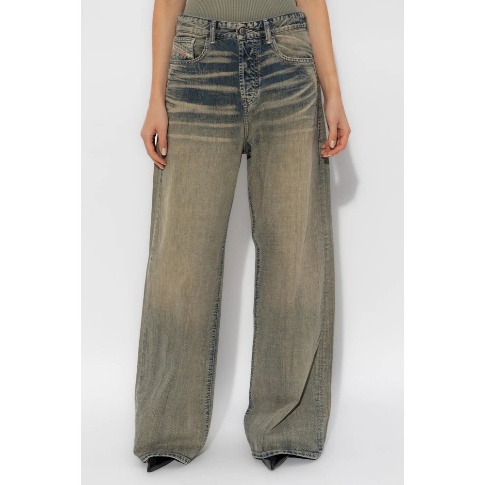 Diesel Jeans 1996 D-Sire L.32 Beige Dames
