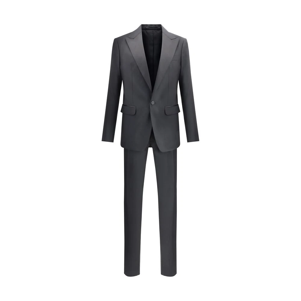 Suits > Suit Sets > Single Breasted Suits - - Dsquared2 - Modalova