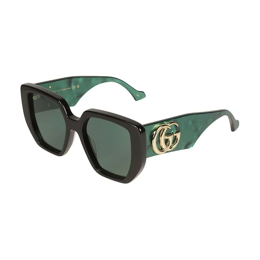 Gucci Unisex Black Stylish Sunglasses Gg0956s