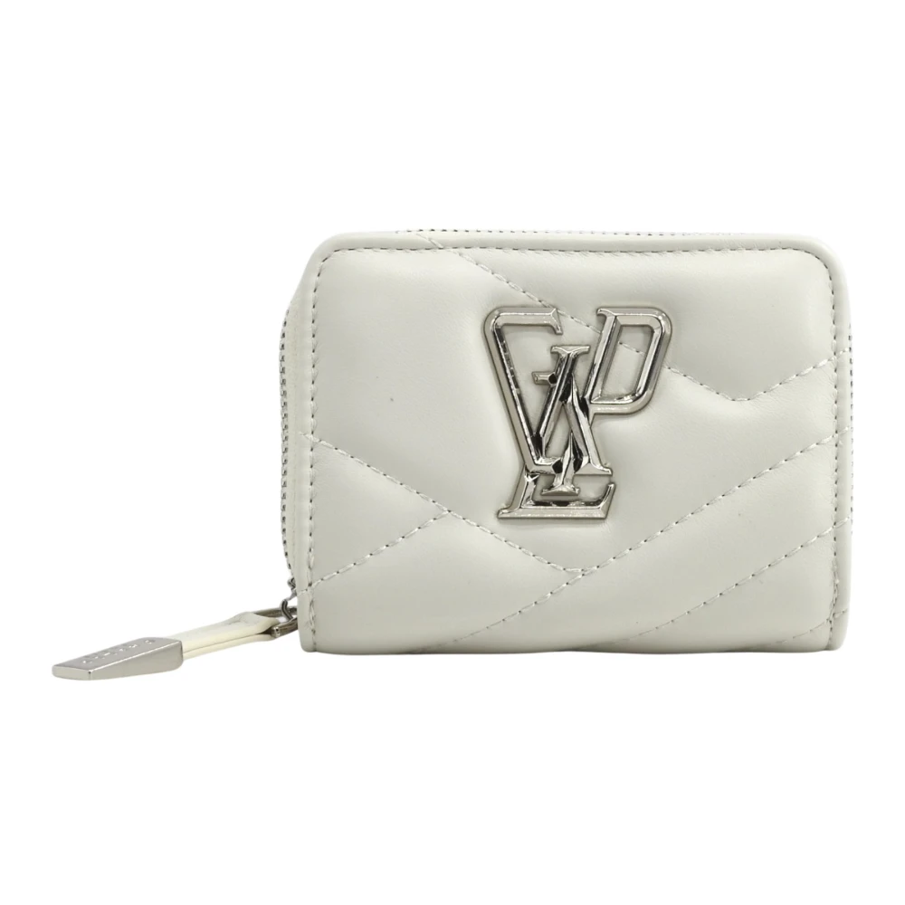 Gaëlle Paris Donna Bianco - Zip Wallet - Accessories - One Size