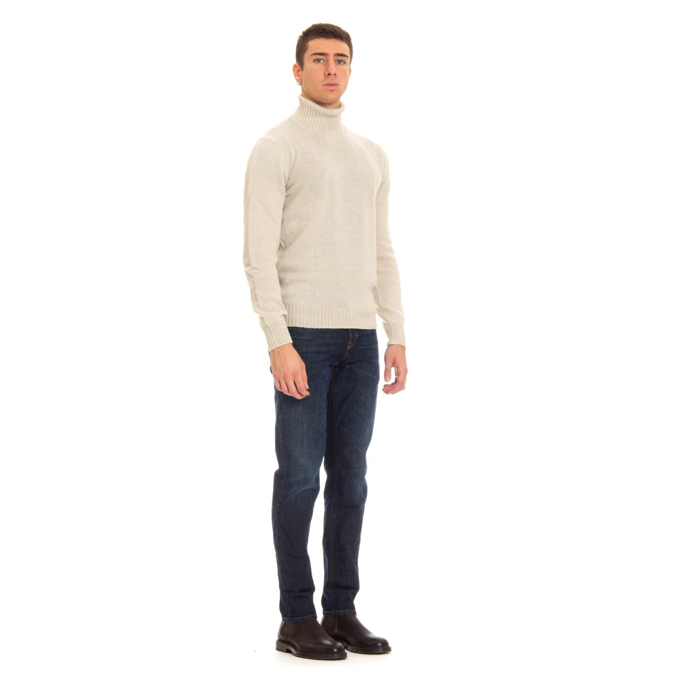 Gran Sasso Coltrui Beige Heren