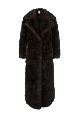 Gabrielle Maxi Coat