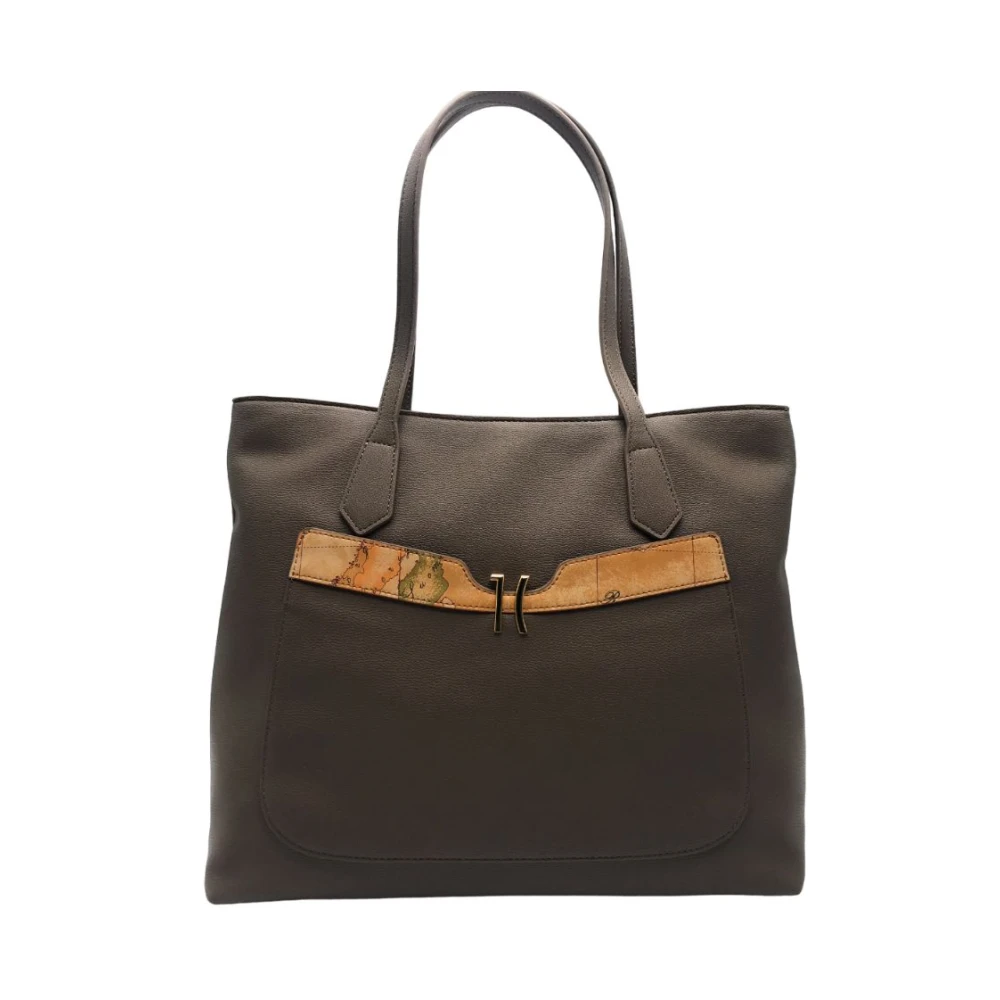 Alviero Martini 1a Classe Geo Classic Tas Black Dames