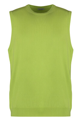 cashmere-ribbed-knit-vest
