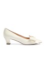 white-flat-shoes-with-v-logo