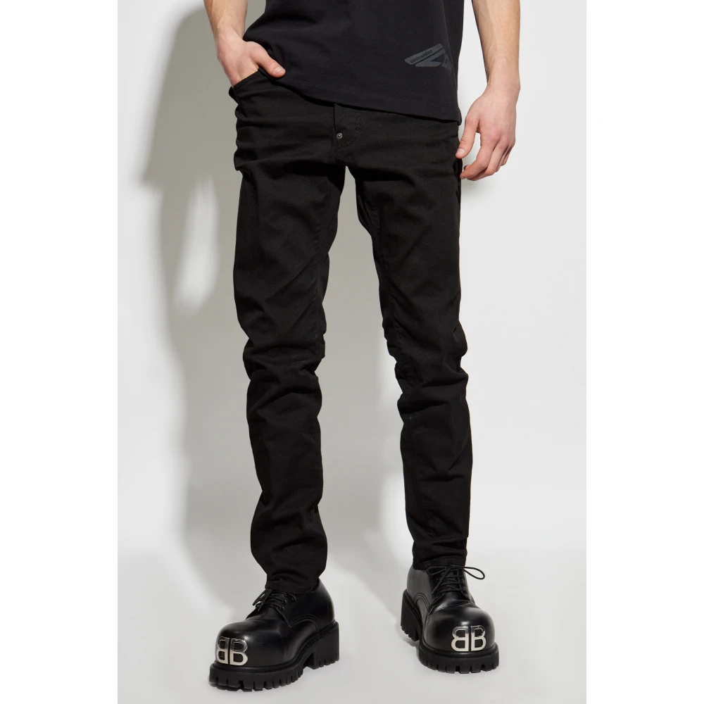 Dsquared2 Jeans Cool Guy Black Heren