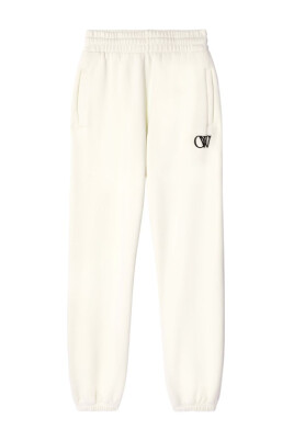 beige-flock-cuff-trousers