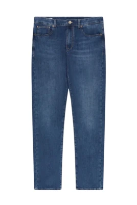 Blue Division Slim-Fit Jeans