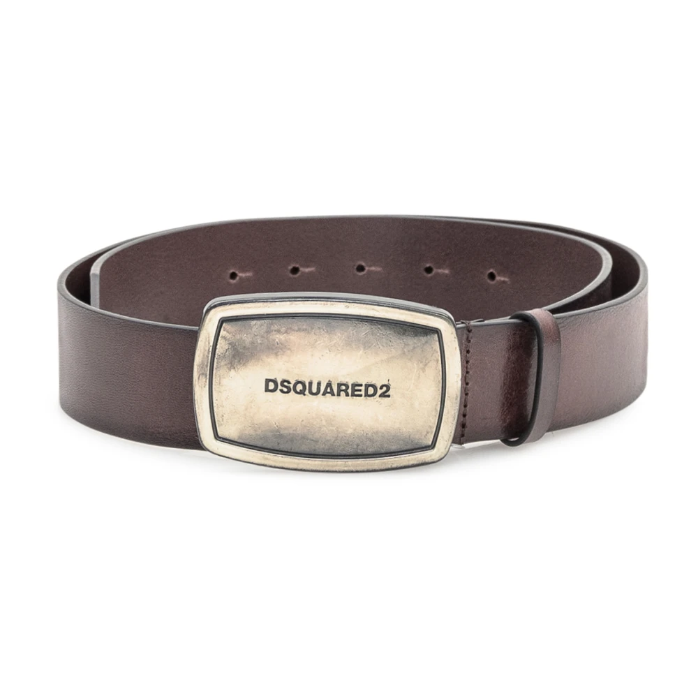 Accessories > Belts - - Dsquared2 - Modalova