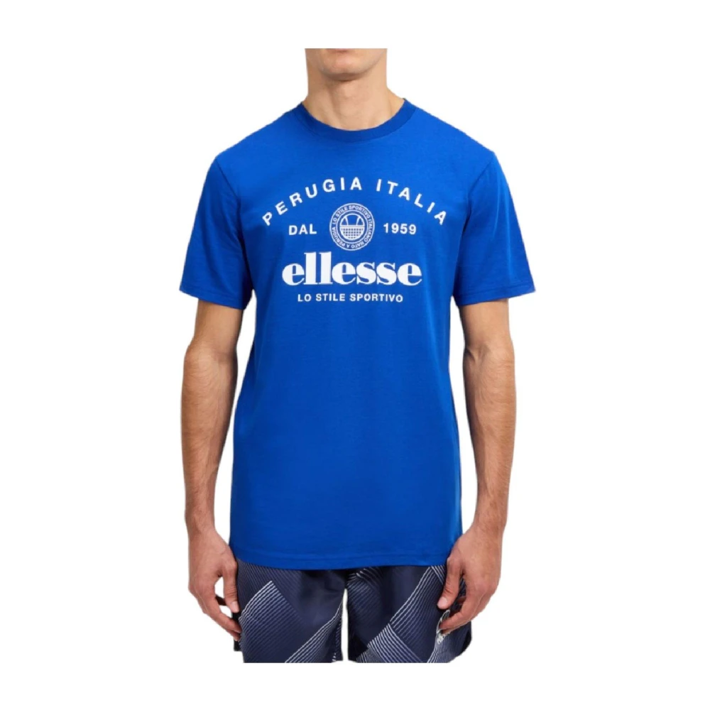 Ellesse Blå T-Shirt