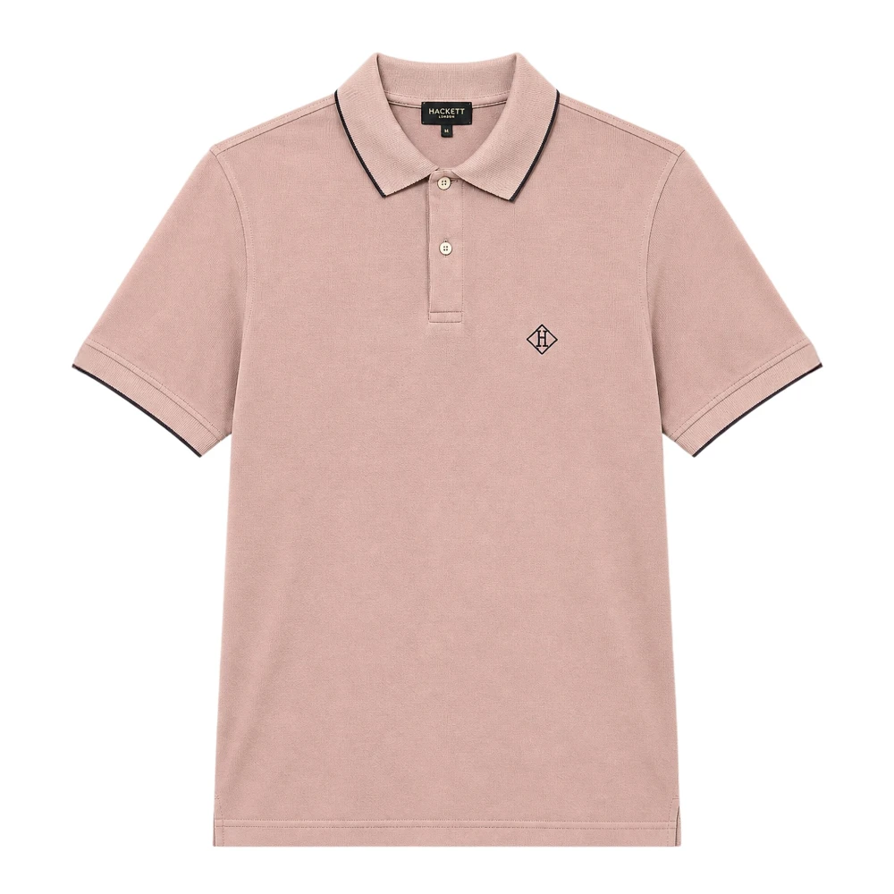 Herno Hombre Rosado Camisetas, Rosa, Talla: Xl