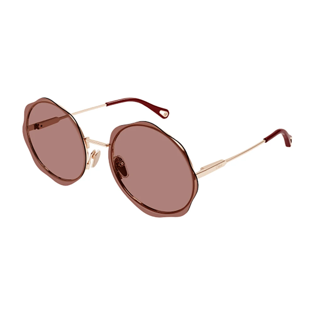 Accessories > Sunglasses - - Chloé - Modalova