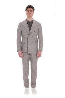 elegant-dove-grey-linen-wool-silk-dress