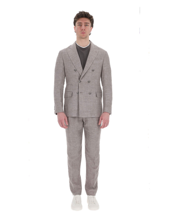 elegant-dove-grey-linen-wool-silk-dress